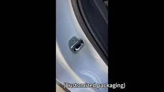 AUTOXBERT-Aotong Volkswagen lock shock absorbing pads