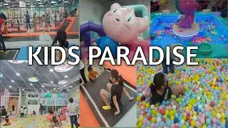 KIDS PARADISE SM SEASIDE CEBU CITY