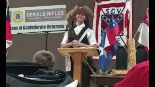 Sons of Confederate Veterans- The Christian Faith of Our Founding Fathers
