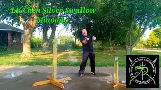 Miaodao Cutting | LK Chen Silver Swallow Miaodao