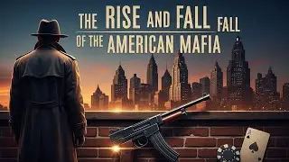 The Rise and Fall of the American Mafia: How One Man Rewrote the Underworld