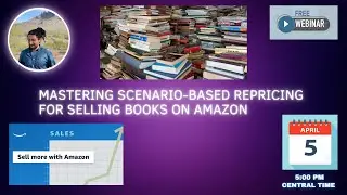 Boost Your Book Sales on Amazon with Advanced Repricing Strategies for 2023: Expert Tips for Success