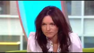 The One Show Dervla Kirwan 14 July 2010 Part 2/2