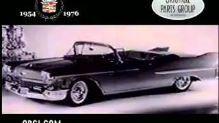 OPGI Cadillac Restoration