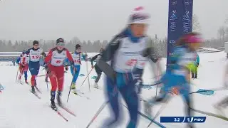 News Day 8 Speed Skating - Women's Mass Start #LakePlacid2023
