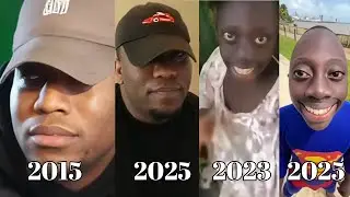 Where are the legendary internet FAMOUS Memes | (Before - After) 🤣💔