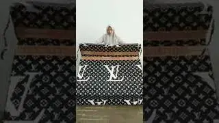 Sofa Bed Lipat Multi Fungsi.       Cocok untuk ruang keluarga/ ruang tv.