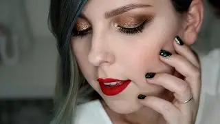 Večerní Glam Makeup Tutorial
