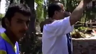TOKAT  NİKSAR  GÖZELYZYLA  KÖYÜ DÜĞÜN GÖRÜNTÜLER. 6  7 1996