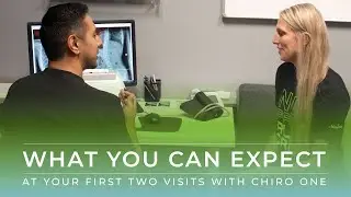 What to Expect at Your First Chiropractic Appointments