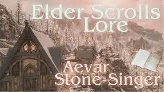 Aevar Stone-Singer