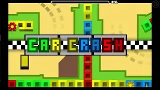 Car Crash by MaxyLAND | Geometry dash