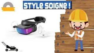 Casque VR DPVR E4 : Mon avis sur le meilleur compagnon Steam