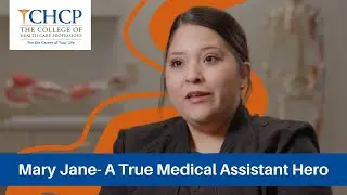 Mary Jane | A Medical Assistant's Heroic Act