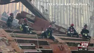 SA first responders recall responding to Ground Zero on 9/11