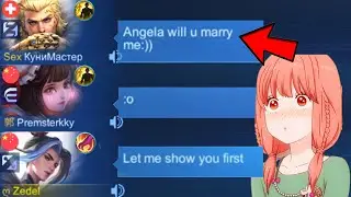 I HELPED A RANDOM GUY TO GET A GIRLFRIEND IN MCL (top global players match) 🤪