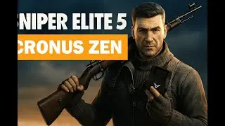 Cronus Zen Sniper Elite 5 ZERO RECOIL + AIM ASSIST Script (FULL GUIDE)