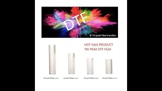 DTF FILM FACTORY
