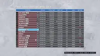 S202: Whitey's 2nd Place Christmas WIN... GTA5 🏁 👀 🏁 