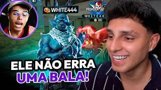 X1 COMPLETO MARECHAL VS WHITE - MELHORES MOMENTOS | NOBRU REAGE SAMS CLIP