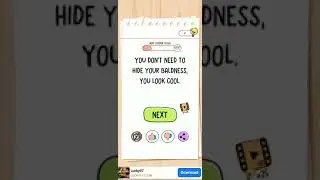 Brain Test All Star Level 313 Walkthrough