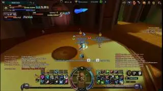 4Story # Flying arrow ( No Macro )