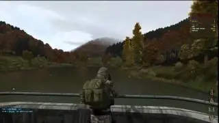 DayZ longshot m16 Iron Sites