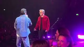 Guus Meeuwis met Yves Berendse  &ldquo;Terug in de Tijd&rdquo; Vrienden van Amstel Live Ahoy Rotterdam