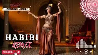Habibi حبيبي Remix 🎧 Arabic Progressive House Habibi Remix | Melodic Club Sound with Eastern Touch