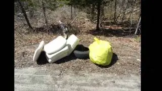 2013 Great American Cleanup - Mansfield, Massachusetts