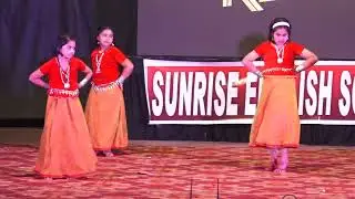 Dance style Retro to Metro