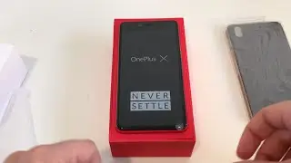 OnePlus X unboxing and hands on