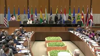 Eighth Caribbean-United States Security Cooperation Dialogue