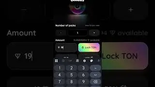MAKE MONEY IN TELEGRAM WITH YOUR IDLE $TON COINS.