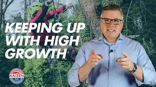 Keeping Up with High Growth | Execution Drift | Dan Holstein
