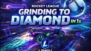 The Grind to Diamond in 1s | Day 1