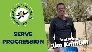 RSPA Quick Tip -- Serve Progression