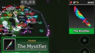 Survive the killer: EYE PUZZLE SOLVED!!! (HARD)