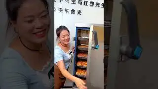 🥰Satisfying with hot street food🥳#streetfood #satisfying video#cooking #asmr#shorts