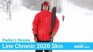 Parker's Review-Line Chronic Skis 2020-Skis.com