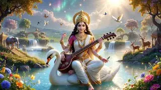🪔 मेरी तक़दीर जगा देना माँ | Most Emotional Saraswati Song #song #saraswatimaa ( नैया पार लगा देना )
