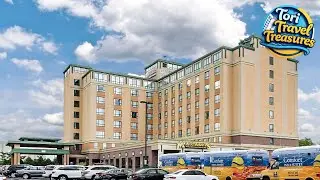 Отель Comfort Inn & Suites Logan International Airport | Бостон (Массачусетс), США | Обзор отеля 🛏️