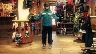 Locaski Sommand - Direction les pistes...