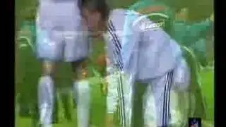 Real Madrid 2 - Real Zaragoza 3 (17-03-04) Final Copa Rey