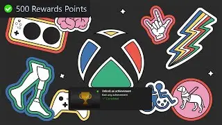 Руководство по наградам Disability Pride (US) Punch Card Rewards для Microsoft Rewards на Xbox &mdash; получите достижение