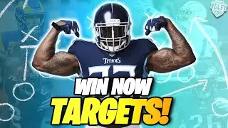 5 WIN NOW Trade Targets In 2023 | Dynasty Fantasy Football