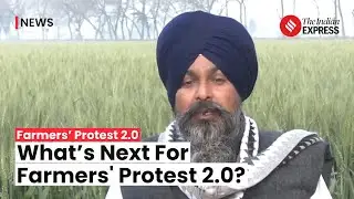 Farmers Protest: Farmer Leader Sarwan Singh Pandher Hails Successful Rail Blockade Protest