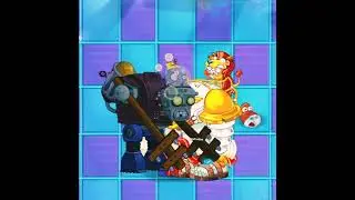 Plants vs. Zombies 2 Prime Gargantuar VS Gladiator Gargantuar | PvZ 2 #shorts