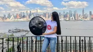 5 BEAUTIFUL HANDPAN Sound Models | [Harmonic Art]
