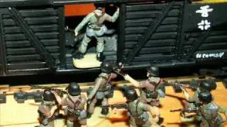 German 1:72  Army - Part 2.wmv